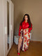 Camicia ambra