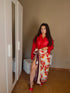 Camicia ambra