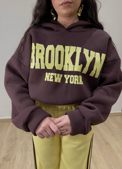 Felpa Brooklyn