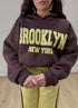 Felpa Brooklyn
