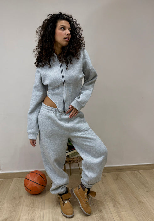 Coordinato tuta Comfy