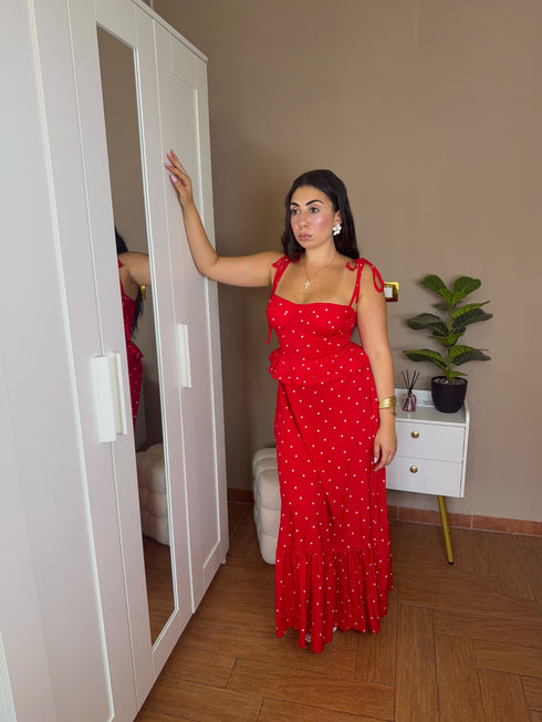 Vestito Cherry