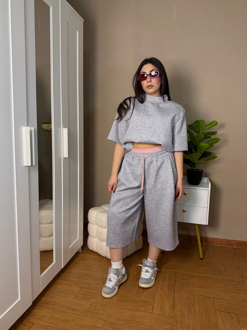 Coordinato Comfy chic