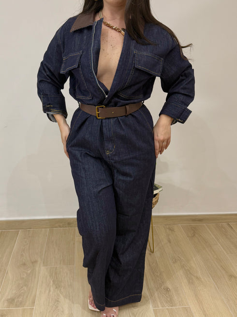 Jumpsuit Denim