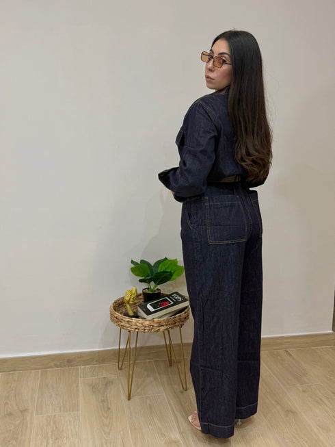 Jumpsuit Denim