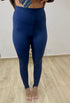 Leggings Blue