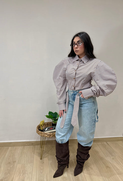 Camicia Balloon